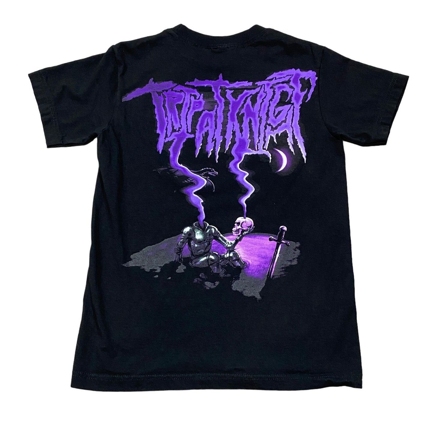 Redd Trippie Redd Tripp At Knight Rap Tour T Shirt Men S S