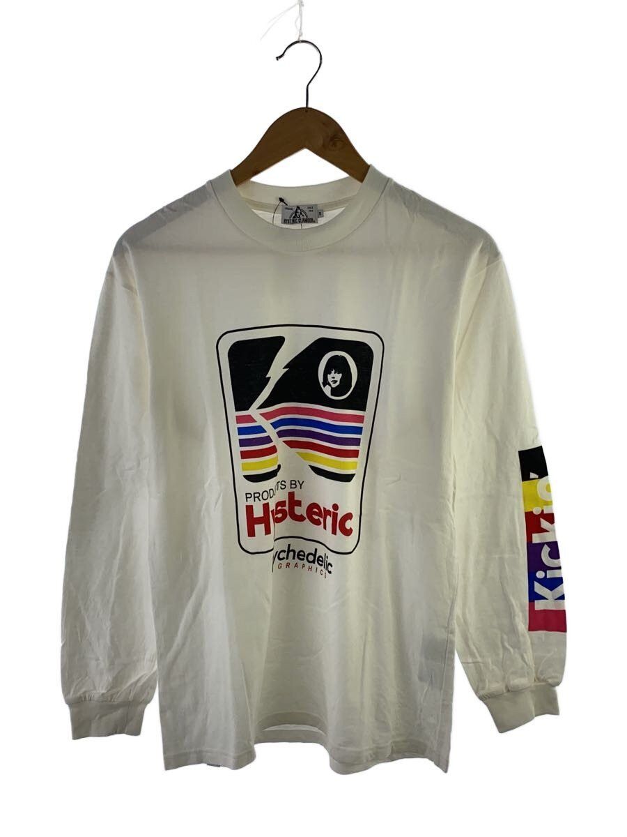 Hysteric Glamour Psychedelic Longsleeve
