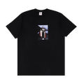 Martine Rose Lee Scratch Perry Tee Black Hoodie, Sweatshirt | FlexRushtees.com