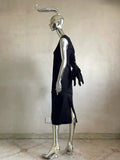Des Garcons Comme Des Garcons Black Big Braid Fake Two Piece Double Dr T-Shirts, Hoodie, Sweatshirt | AU16VibeMintTees.com