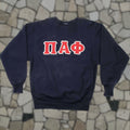Vintage Champion Reverse Weave Pi Alpha Phi Sweatshirt 1990s Xl Made Usa T-Shirts, Hoodie | FlexRushtees.com