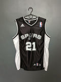 Nba San Antonio Spurs Duncan Basketball Jersey T-Shirts, Hoodie, Sweatshirt | FlexRushtees.com