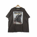 Vintage Call Of Duty Advance Warfare Tee Shirt Men