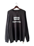 Oasis Supersonic Tee Hoodie, Sweatshirt | FlexRushtees.com