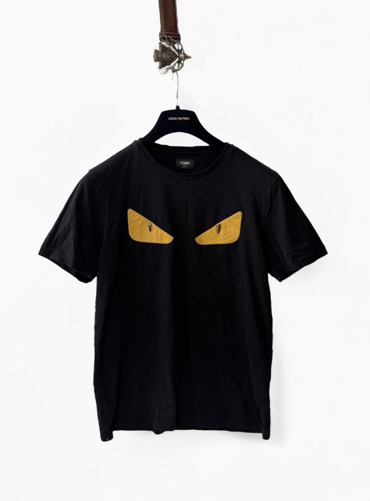 Fendi Monster T Shirt Hoodie, Sweatshirt | FlexRushtees.com
