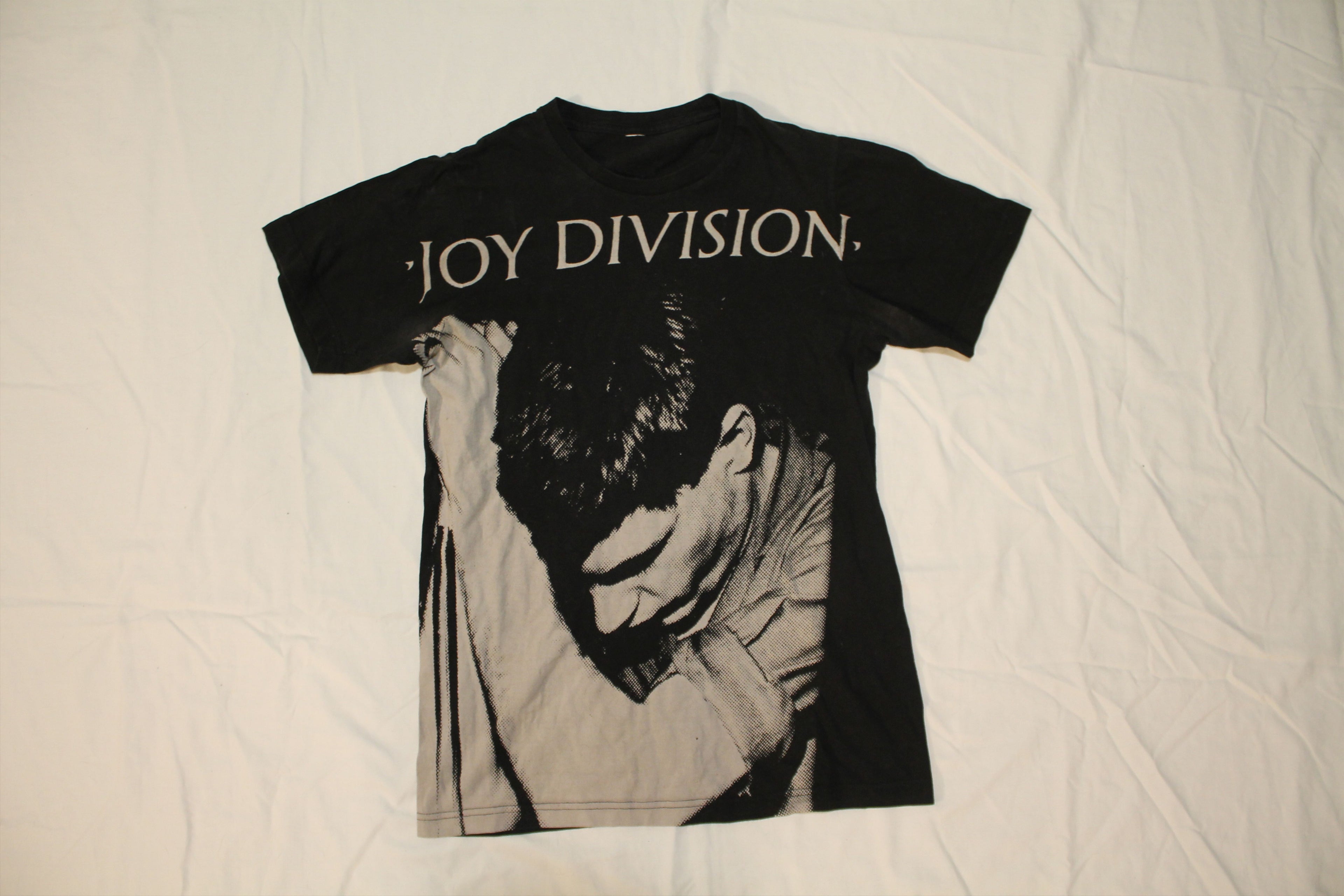 Joy Division X Vintage Vintage Joy Division Tee Hoodie, Sweatshirt | FlexRushtees.com