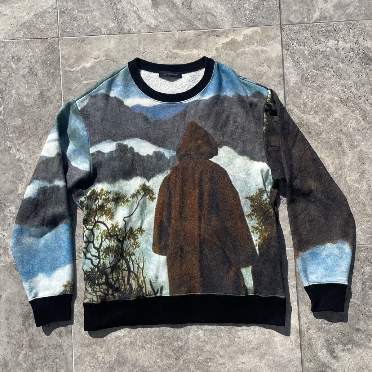 John Undercover Aw18 Joy Division Sweater T-Shirts, Hoodie, Sweatshirt | FlexRushtees.com