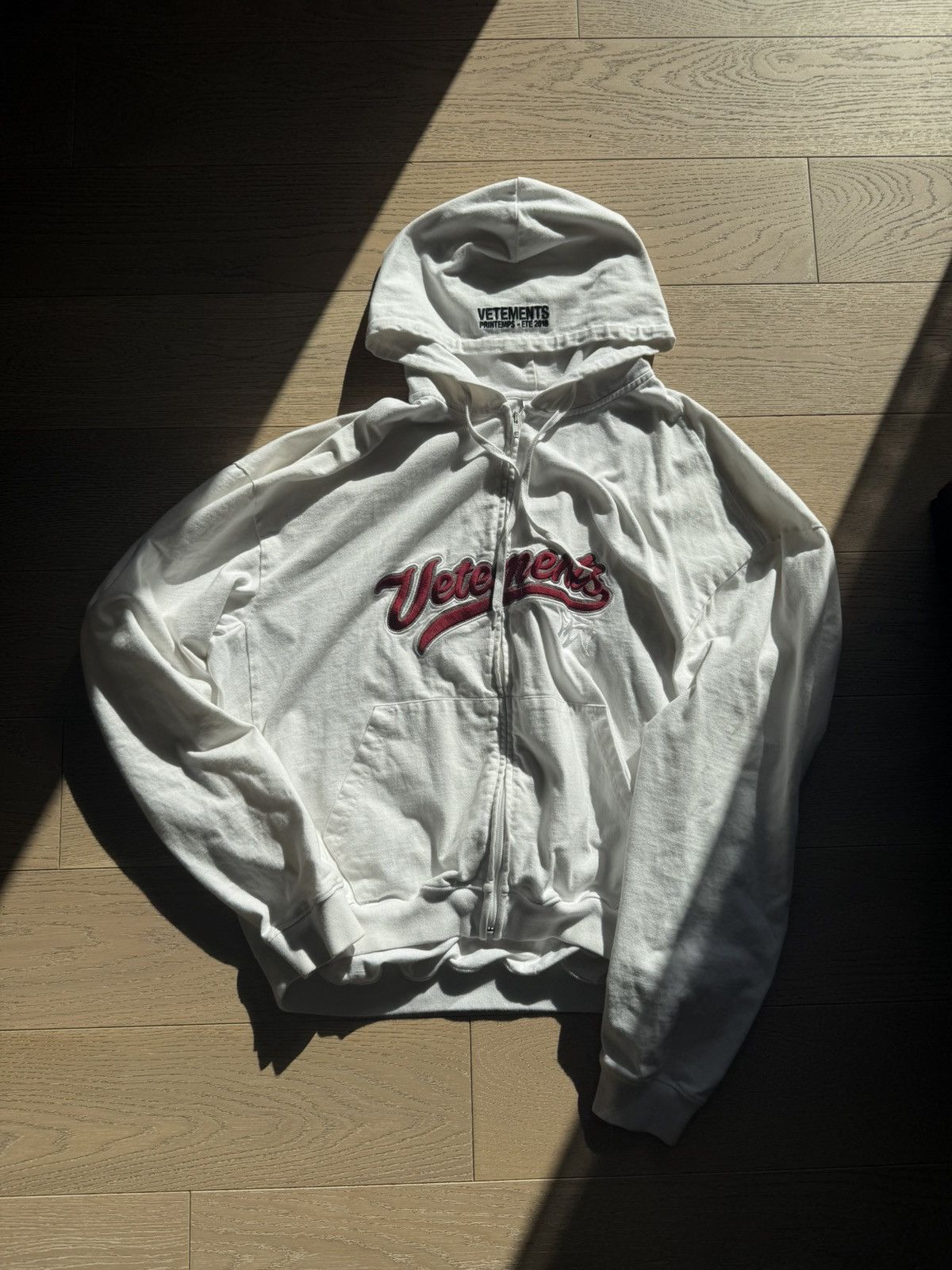Vetements Bro Zip Hoodie T-Shirts, Sweatshirt | FlexRushtees.com