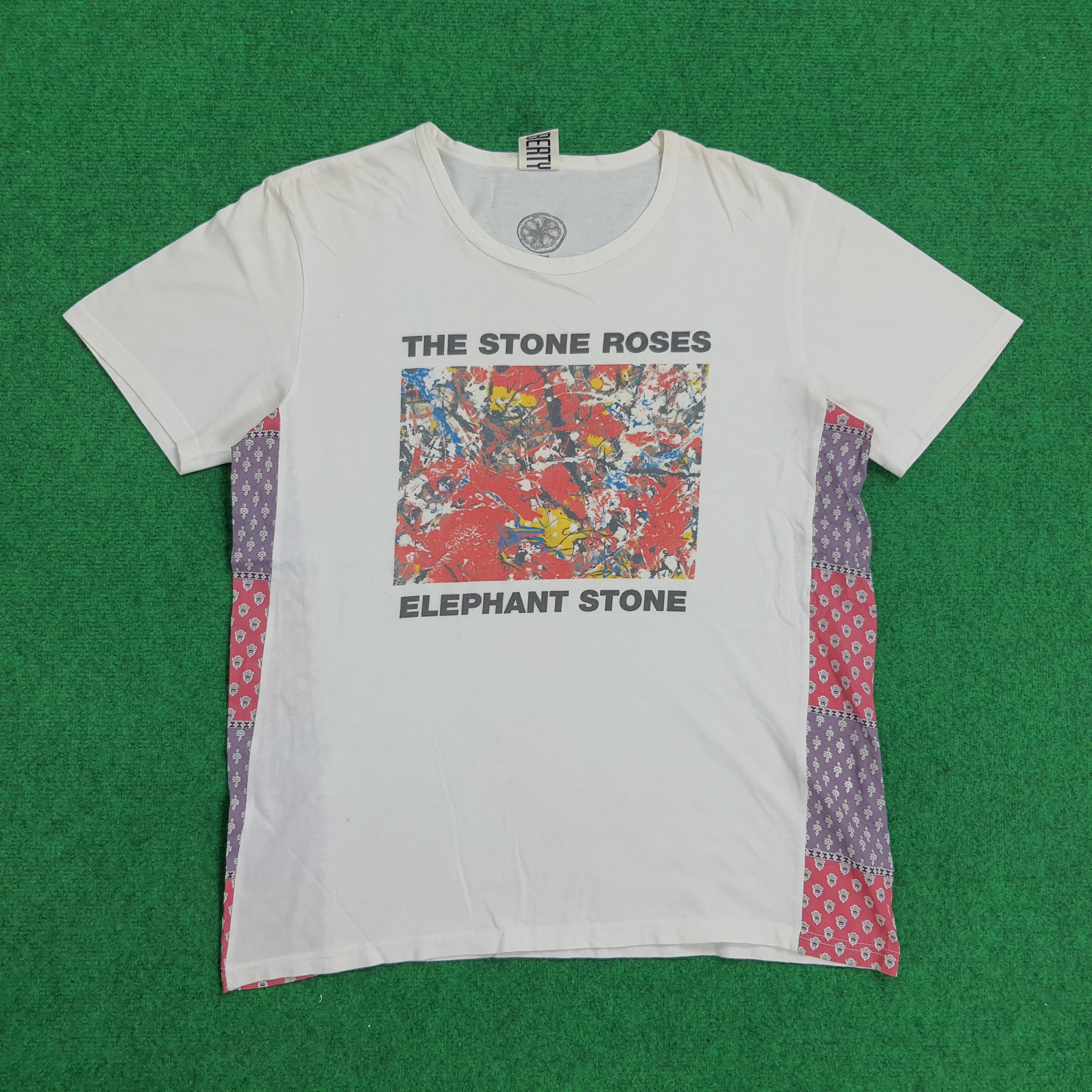 Band Tees The Stone Roses The Elephant Stone Rock Band T Shirt Hoodie, Sweatshirt | FlexRushtees.com