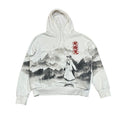 Brand Inuyasha Japanese Print Aop Boxy Hoodie 2009 Small Anime