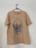 Acne Studios Psychedelic Deer Embroidery Tee Shirt