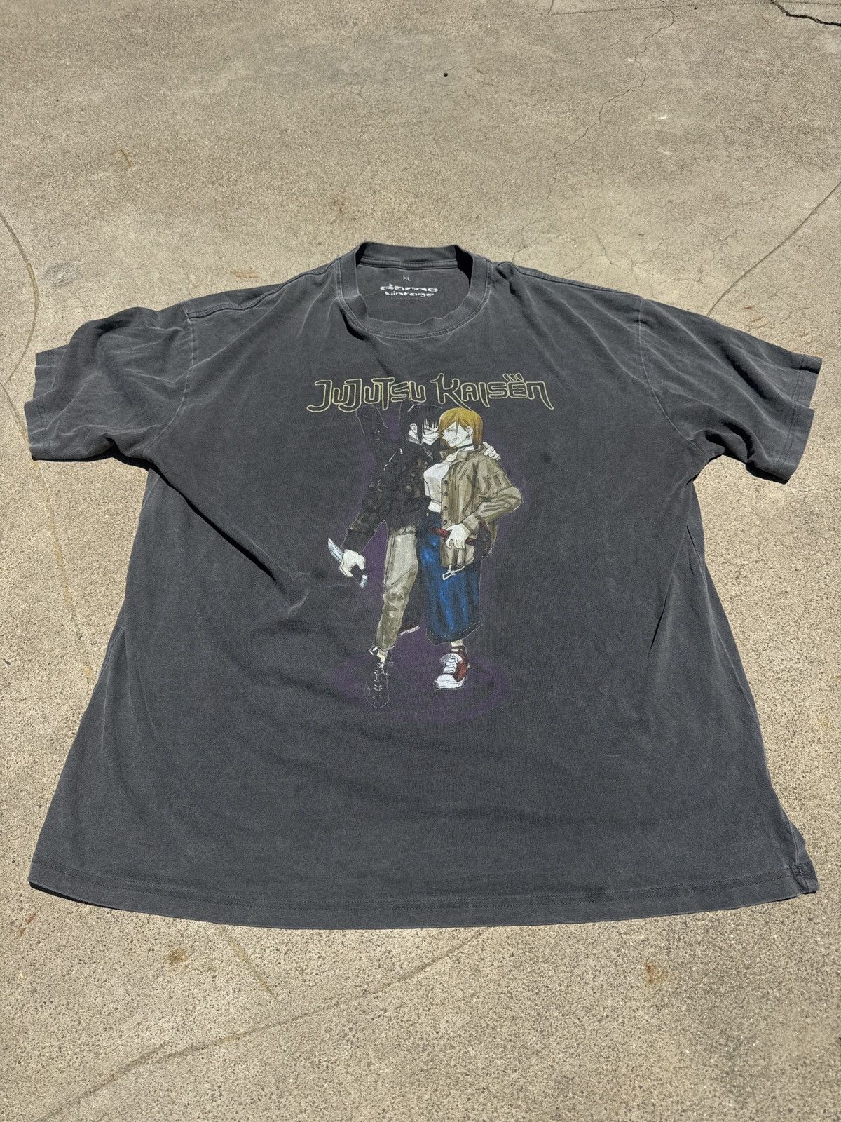 Other Jujutsu Kaisen T Shirt