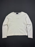 James Saint James Central Logo Long Sleeve T Shirt