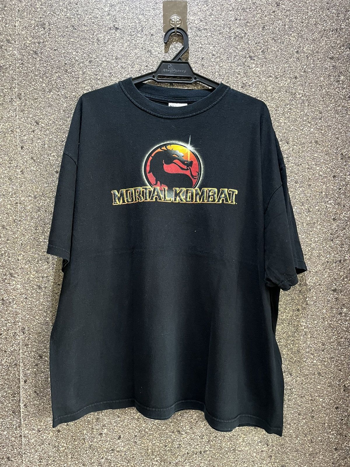 Vintage Mortal Kombat Ft26