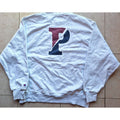 Ncaa Upenn 2000s Quakers Champion Reverse Weave Crew Ivy Vintage