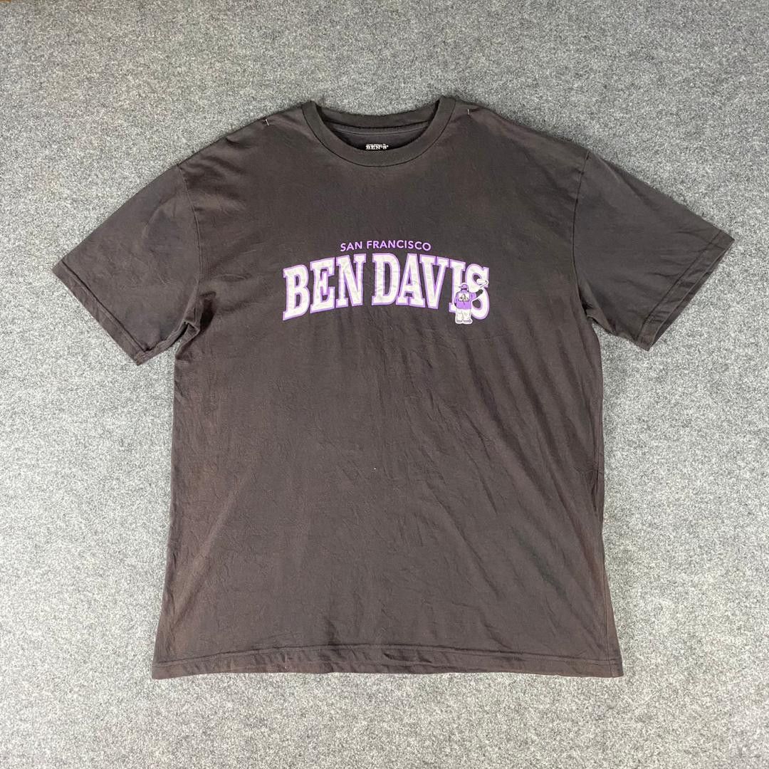 Davis Vintage Ben Davis Spell Out Tshirt