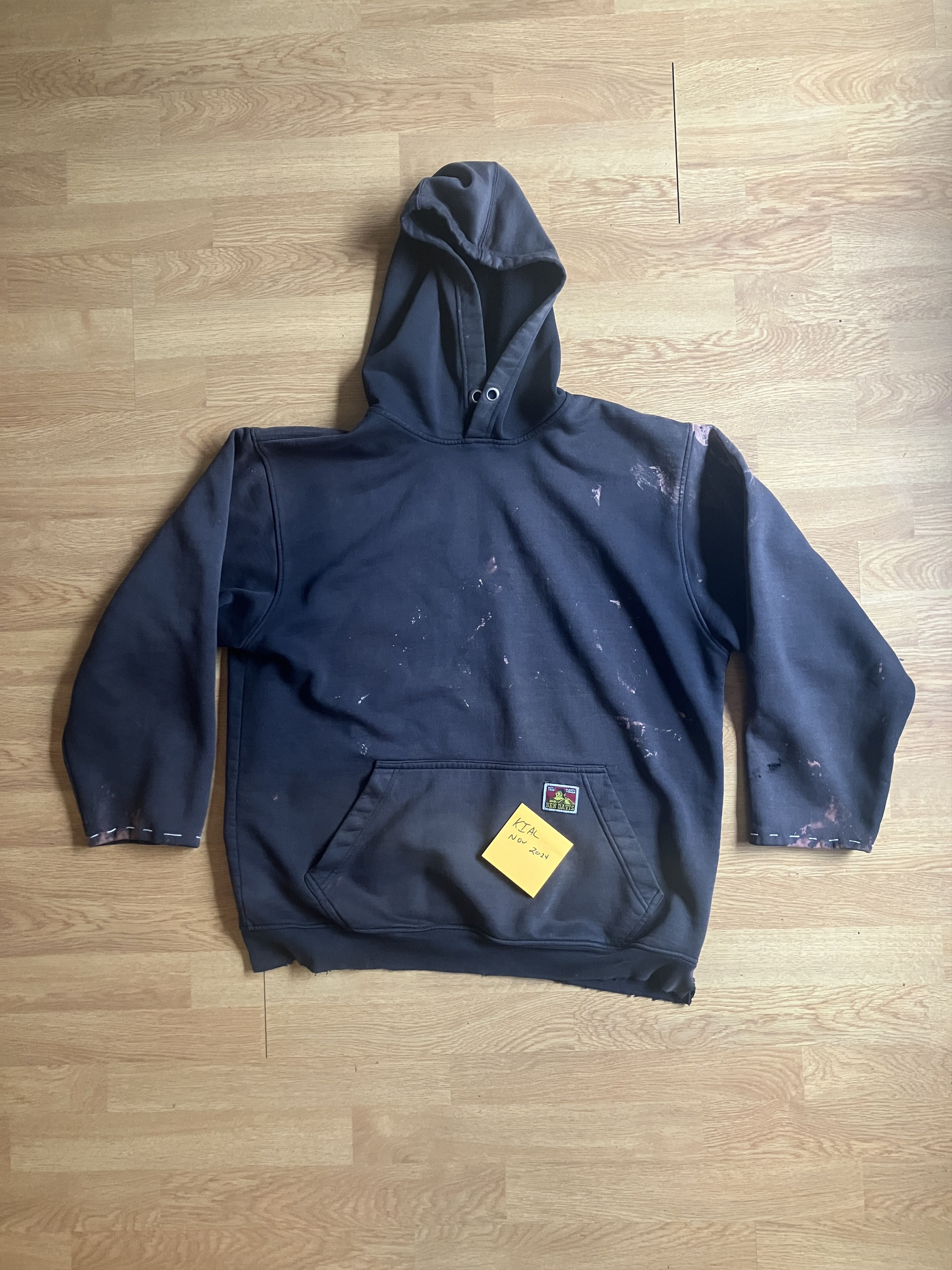 Ben Davis Heavyweight Pullover Hoodie