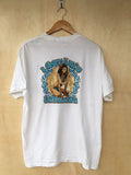 Last Drop Vintage Hanes Hawai Sexy Girl