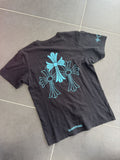 Hearts Chrome Hearts Cemetery Short Sleeve Tee Hoodie, Sweatshirt | FlexRushtees.com