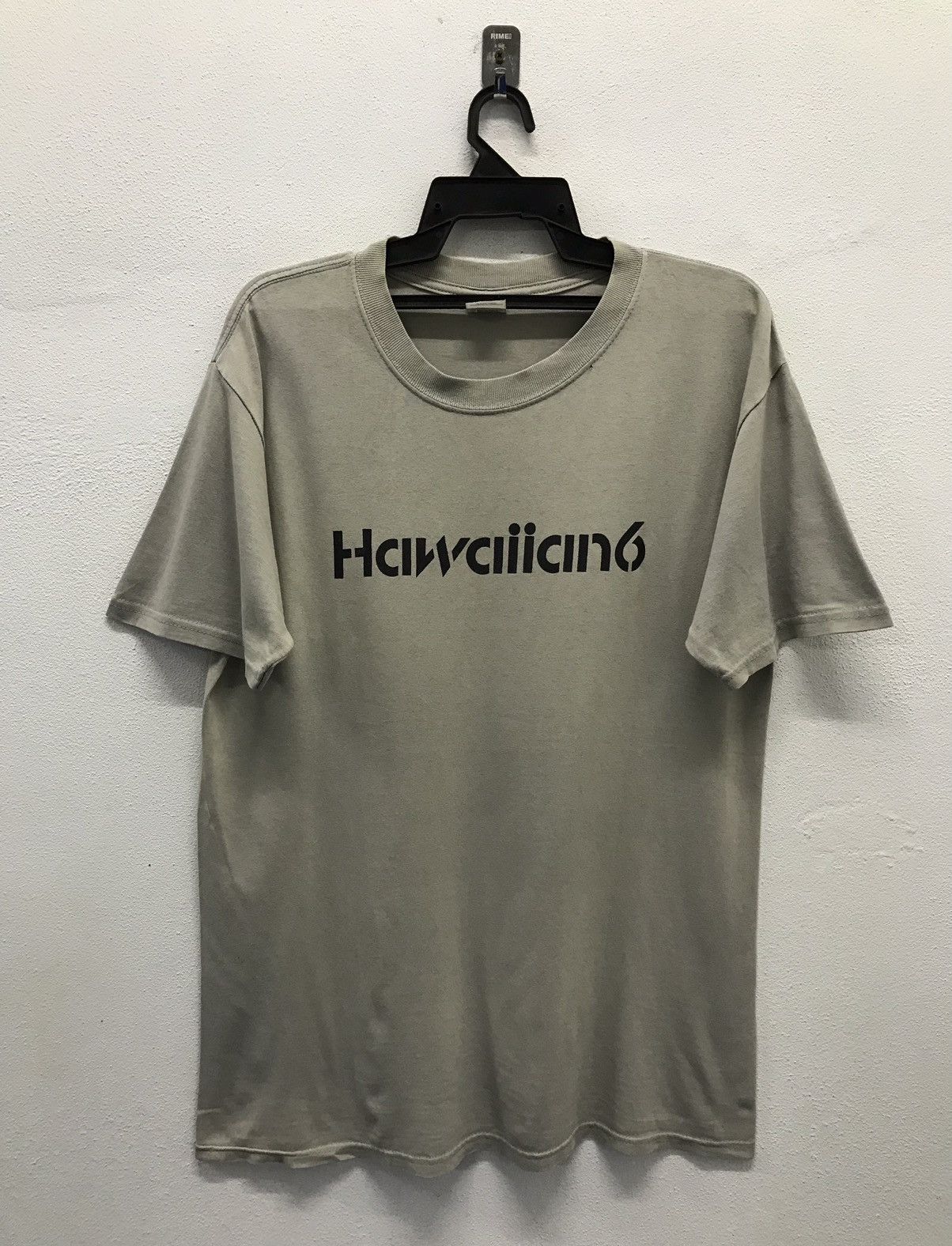 Band Tees X Vintage Vintage Anvil Band Hawaiian6 Shirt