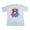 Fighter Rare Street Fighter Bison Cammy Capcom Shirt Size L