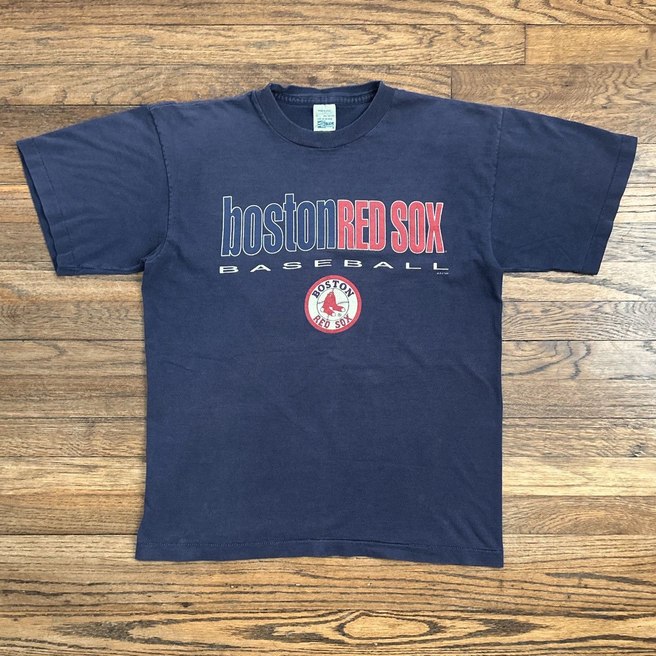 Vintage 1994 Boston Red Sox Baseball T Shirt Hoodie, Sweatshirt | FlexRushtees.com