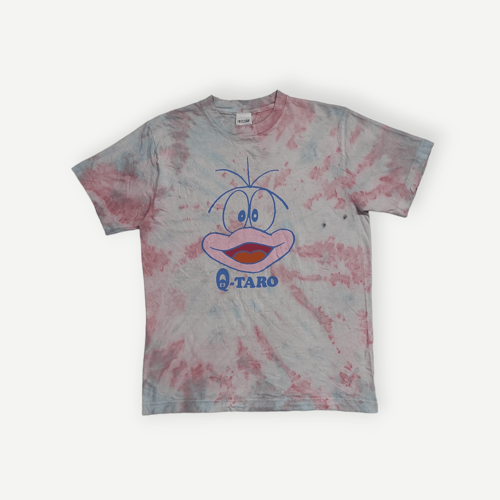 Anime Archive Q Taro Hand Dyed Fujiko F Fujio Museum Art Tee Hoodie, Sweatshirt | FlexRushtees.com