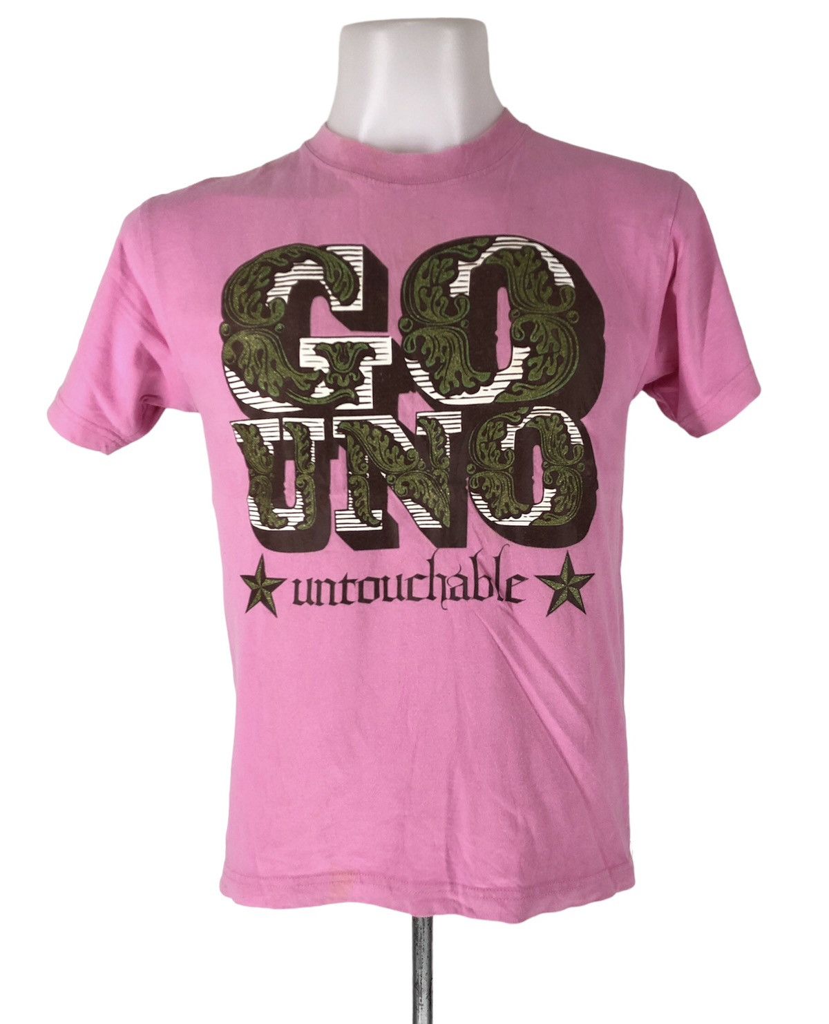 Japanese Brand Go Uno Spellout Tees Hoodie, Sweatshirt | FlexRushtees.com