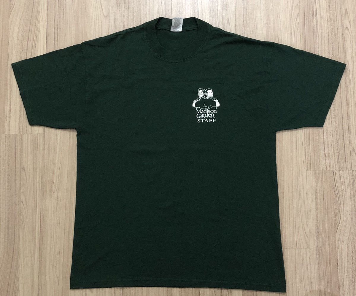 Vintage Madison Garden Staff Bar Grill T Shirt 5050 90 S Hoodie, Sweatshirt | FlexRushtees.com