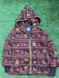 Net Ne Net By Issey Miyake Animal Winter Unique Hoodie Print