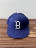 Era New Era Brookly Dodgers Cooperstown Collection Fitted
