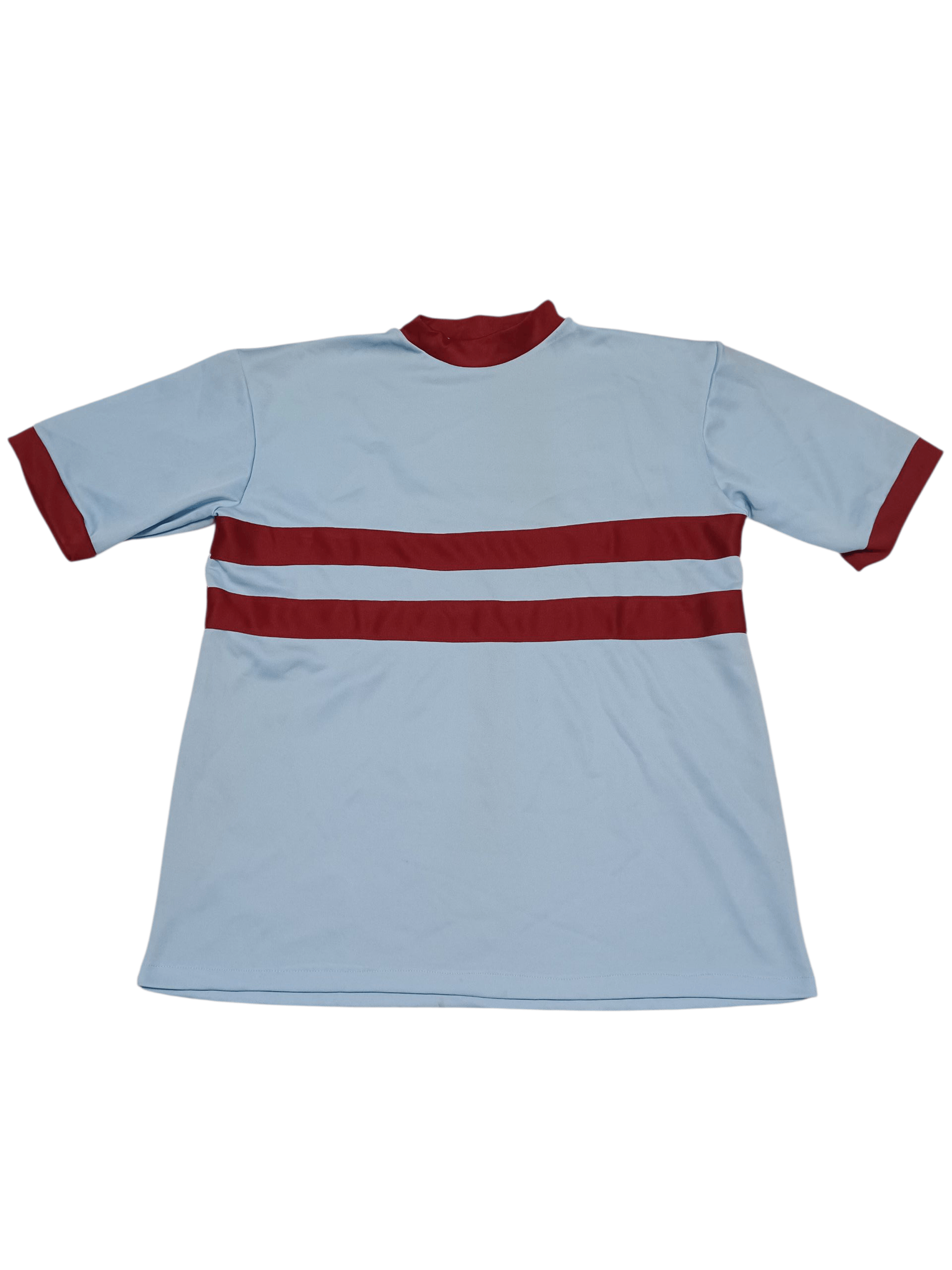 Other West Ham United Style Vintage 70s Made In England Tee Jersey
