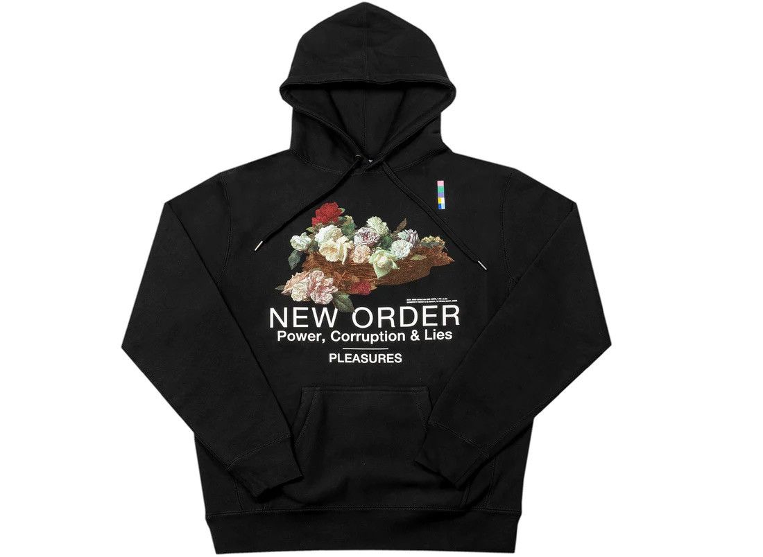 Pleasures Power Hoodie T-Shirts, Sweatshirt | FlexRushtees.com