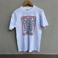 Keith Haring Vintage 90s Keith Haring Pop Art Tee Popshop Hoodie, Sweatshirt | FlexRushtees.com