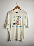 Vintage No Problem Puerto Plata Beach Tee