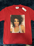 Palace Whitney Houston Tee Hoodie, Sweatshirt | FlexRushtees.com