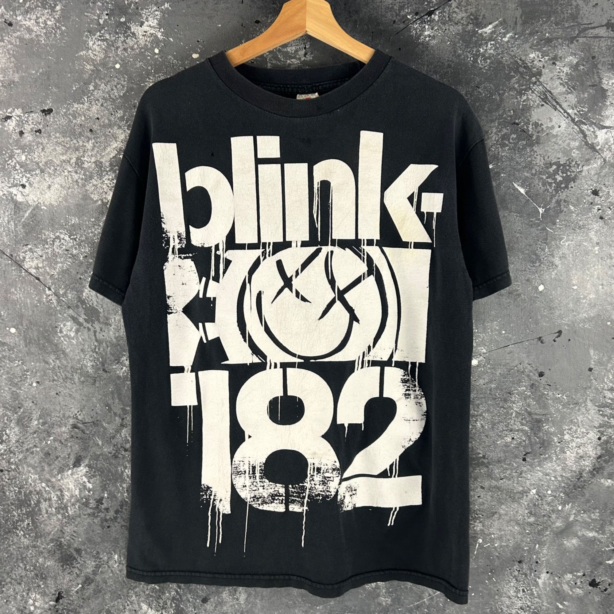 Band Tees Vintage Y2k Blink 182 Band Shirt Hoodie, Sweatshirt | FlexRushtees.com