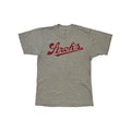 Vintage 70s Stroh S Beer Script Tee Hoodie, Sweatshirt | FlexRushtees.com