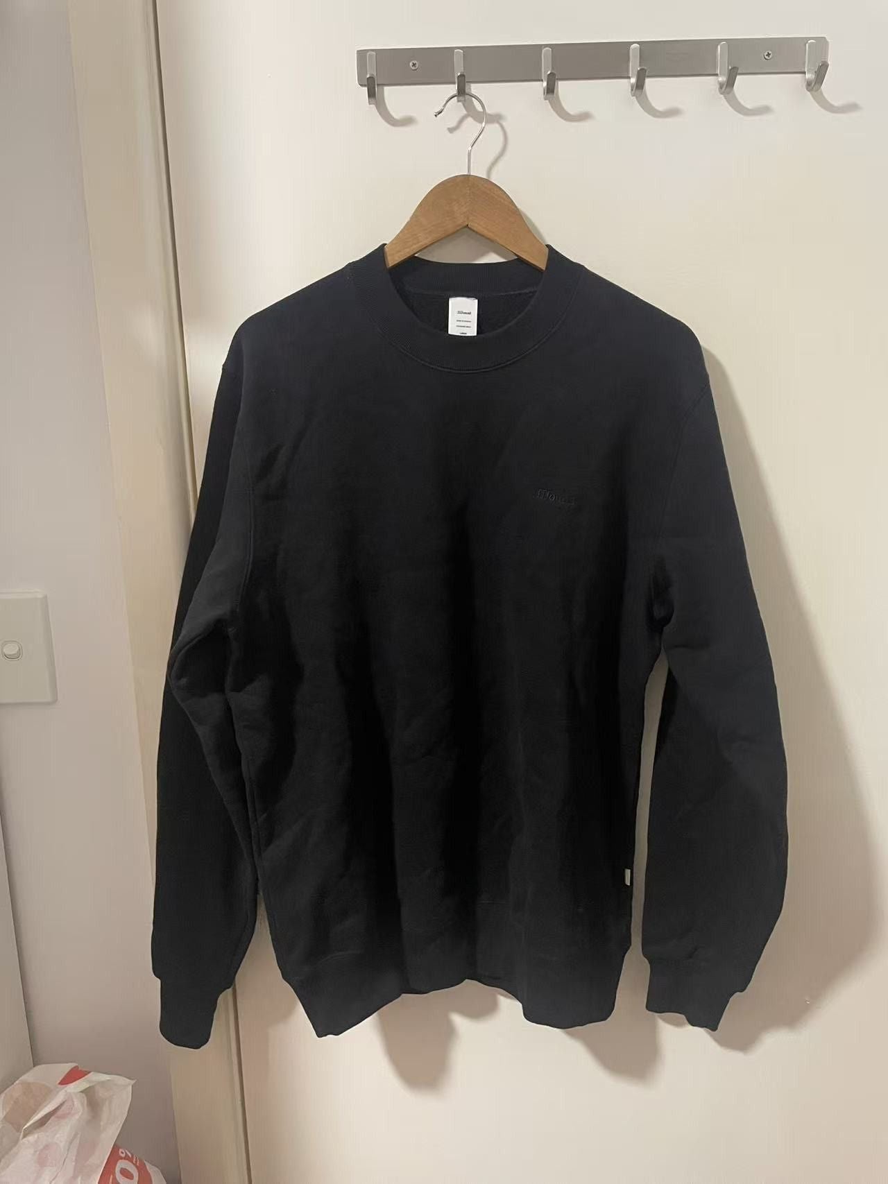 Jjjjound J 90 Black Crewneck T-Shirts, Hoodie, Sweatshirt | FlexRushtees.com