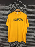 Vintage Ufcw Food Hospitality Labor Union Made In Usa Tee Hoodie, Sweatshirt | FlexRushtees.com