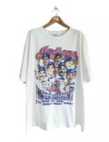 Salem Sportswear X Vintage Vintage Cleveland Indians Power Company 90s T Shirt Xxl Hoodie, Sweatshirt | FlexRushtees.com