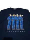 Hundreds The Hundreds A C A B Shirt Hoodie, Sweatshirt | FlexRushtees.com