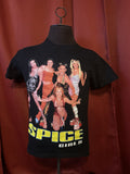 Vintage Spice Girls Tshirt 90 S Girl Power Band Tee Grail Hoodie, Sweatshirt | FlexRushtees.com