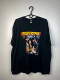 Vintage Pulp Fiction Movie T Shirts Size Xxl