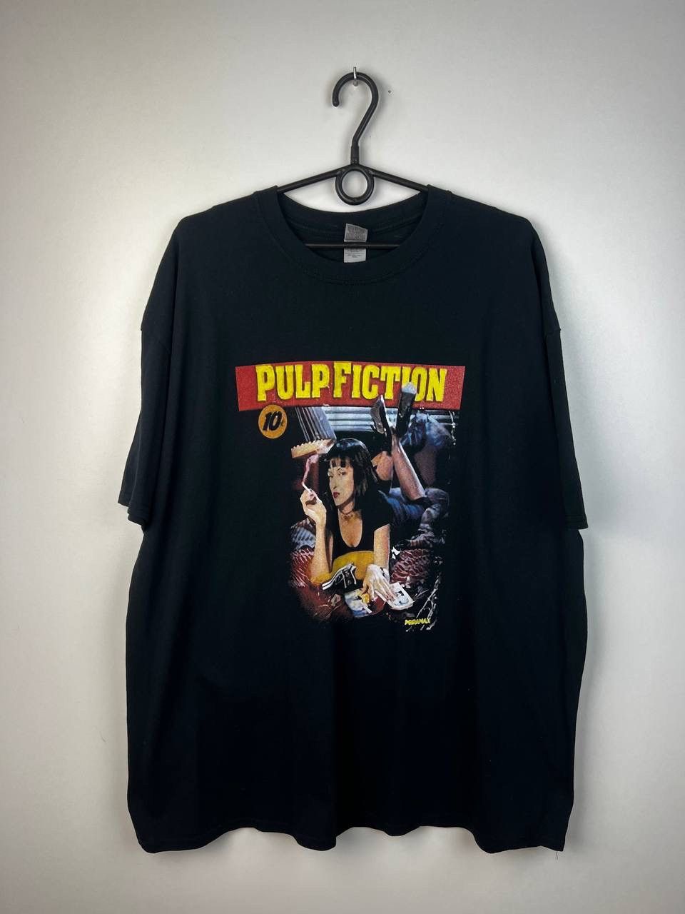 Vintage Pulp Fiction Movie T Shirts Size Xxl