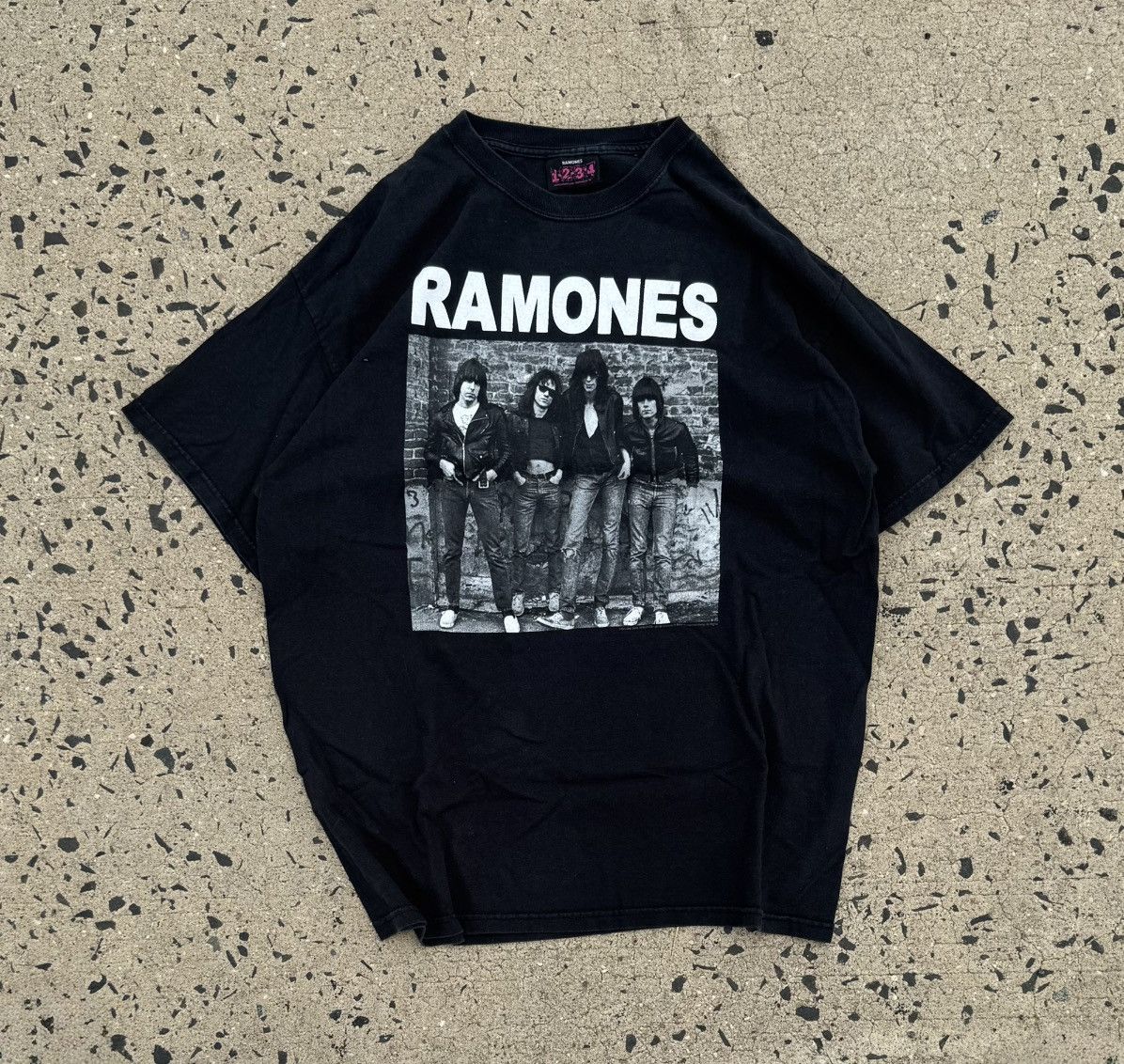 Vintage Ramones Tee Hoodie, Sweatshirt | FlexRushtees.com