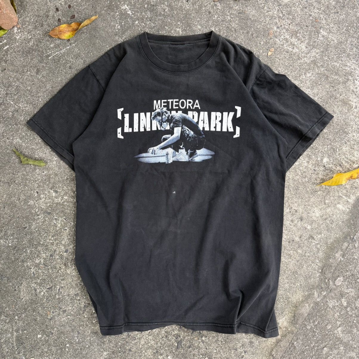 Vintage Linkin Park Bootleg Thai T-Shirts, Hoodie, Sweatshirt | FlexRushtees.com