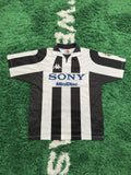 Juventus Kappa Home Soccer Jersey Kit 97 98