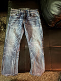 American Eagle Outfitters Thrifted Skinnys