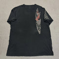 Vintage Y2k 2000s Crazy Shirts Tribal T Shirt